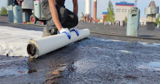 Гидроизоляции битумной кровли | ППуУрй – от 685 руб. за м²