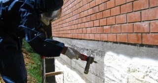 Утепление фундамента ППУ в Урае - цена от 791 руб.