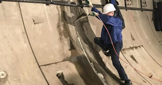 Гидроизоляция метрополитена от 685 руб. Урай